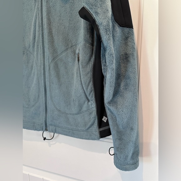 Columbia Jacket Womens Medium Full Zip Lightweight Interchange Ladies - Picture 5 of 7